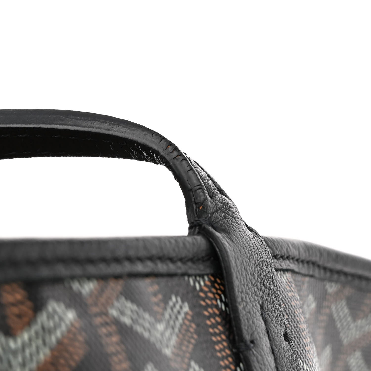 Goyard Goyardine Artois PM Black 12 of 15