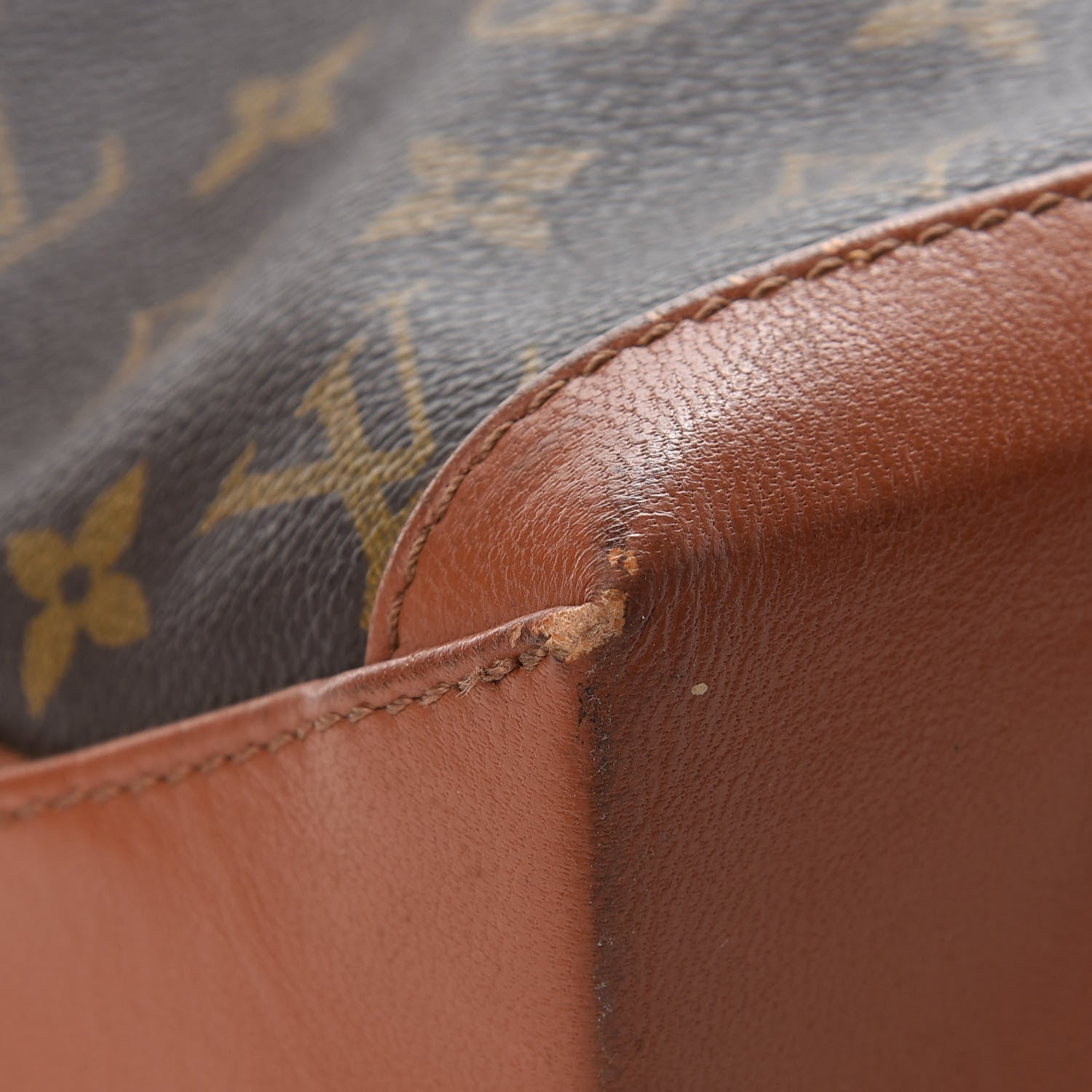 Louis Vuitton Monogram Sac Weekend PM 10 of 10