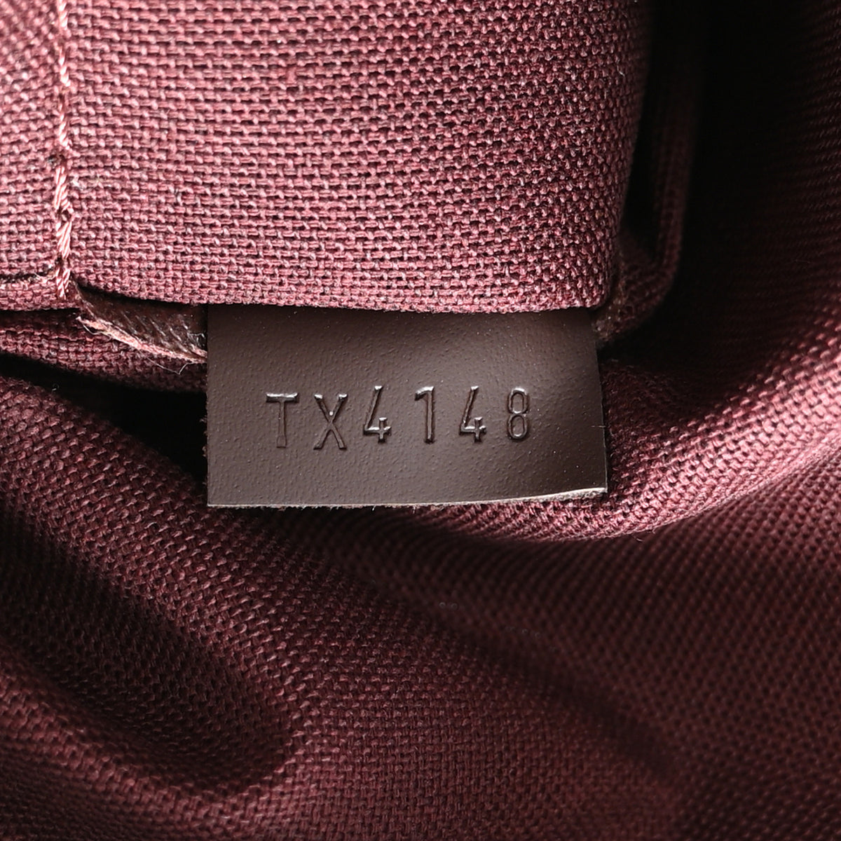Damier Ebene Iena MM