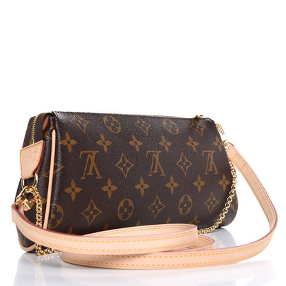 Louis Vuitton Monogram Eva Clutch 3 of 7