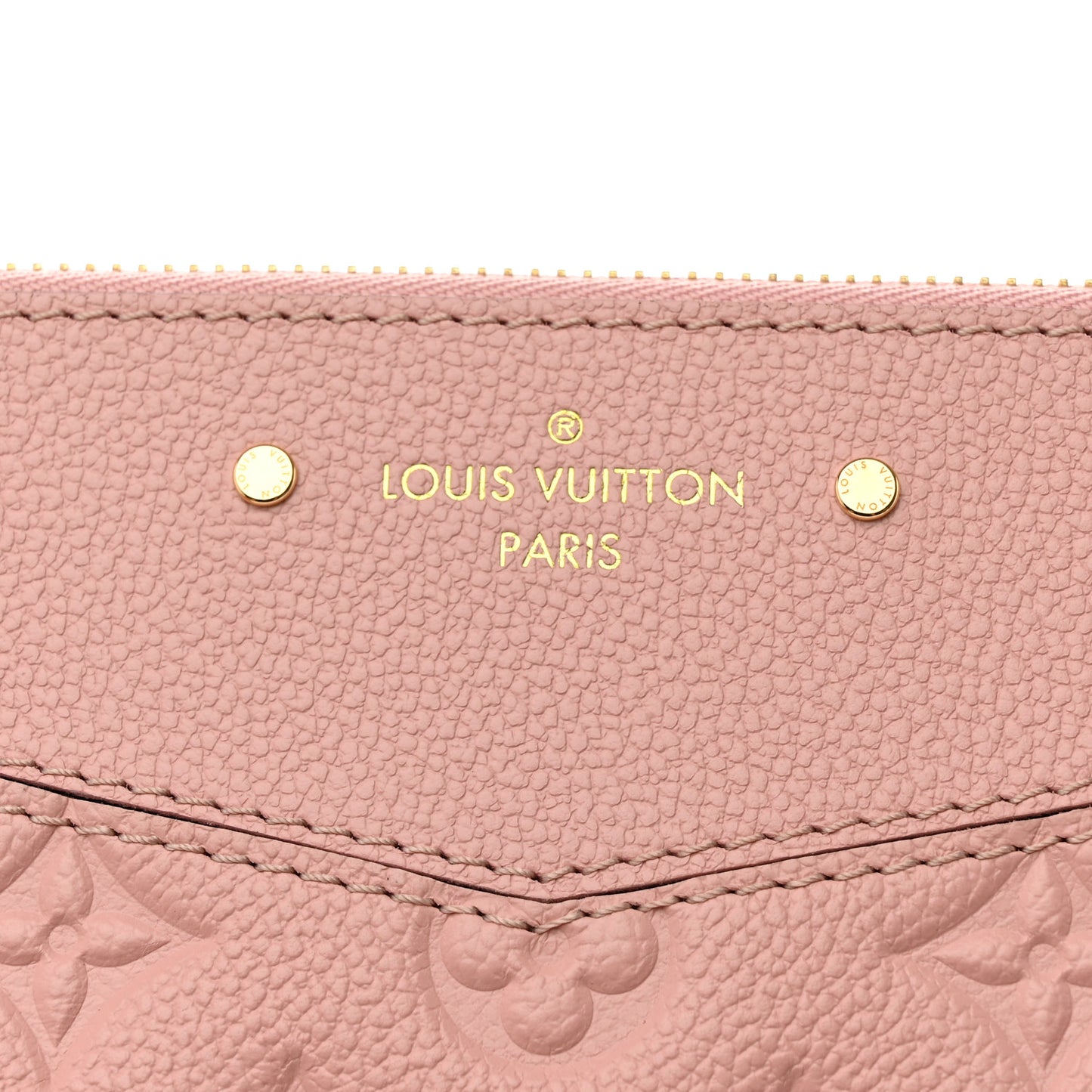 Empreinte Daily Pouch Rose Poudre