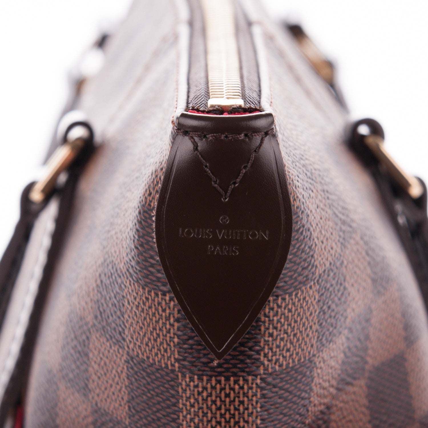 Louis Vuitton Damier Ebene Totally MM 6 of 7