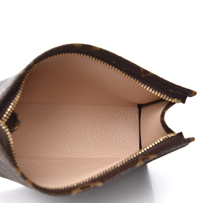 Louis Vuitton Monogram Toiletry Pouch 15 5 of 8