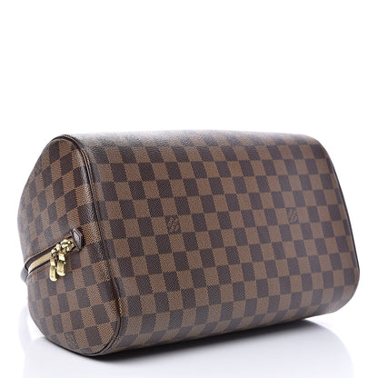 Louis Vuitton Damier Ebene Ribera MM 4 of 11