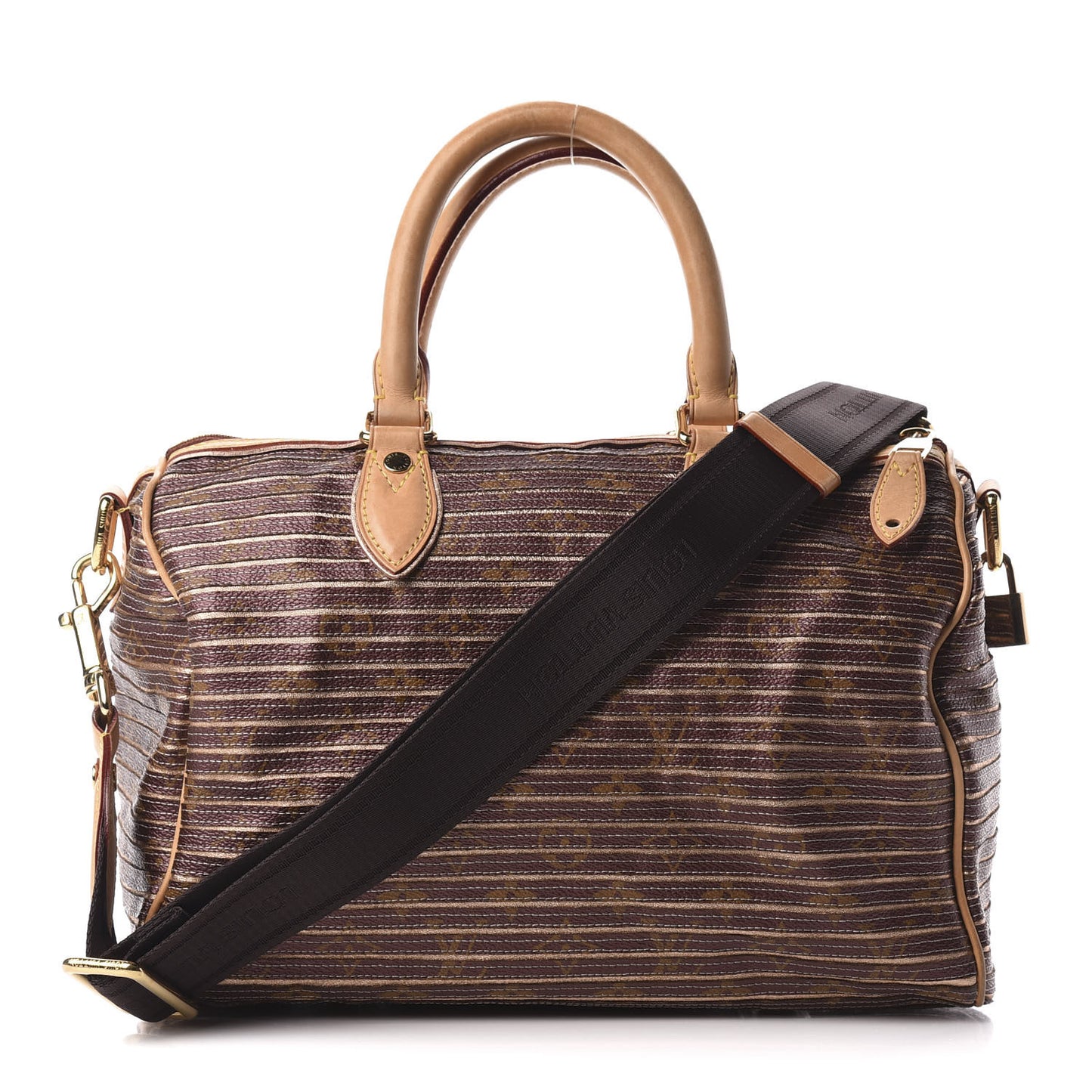 Monogram Eden Speedy Peach