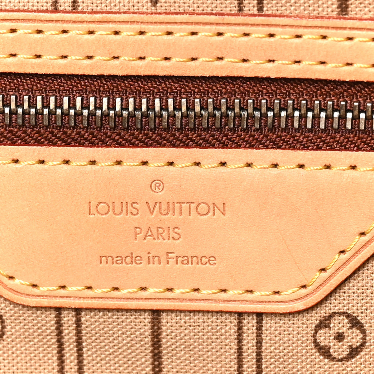 Louis Vuitton Monogram Neverfull GM 6 of 10