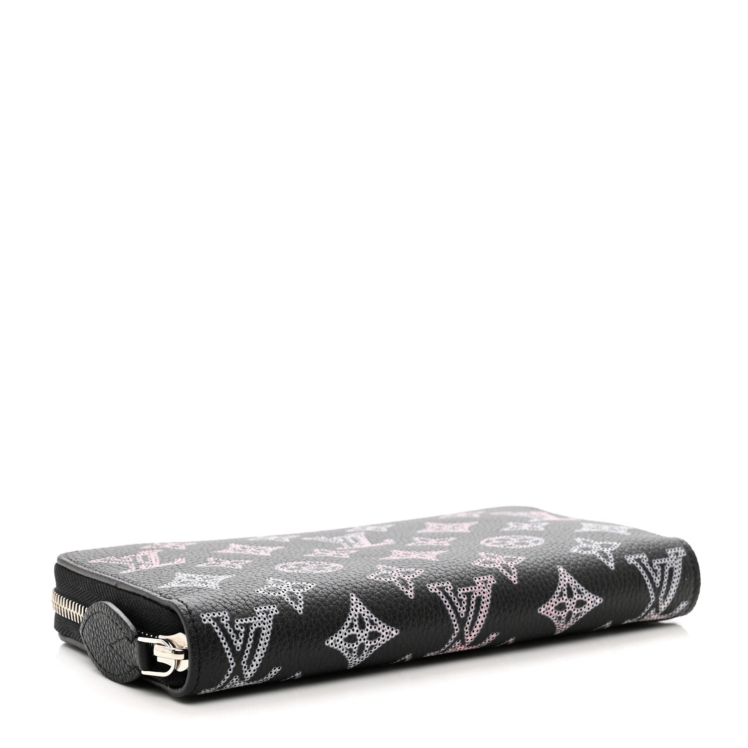 Louis Vuitton Mahina Flight Mode Zippy NM Wallet Black 4 of 7