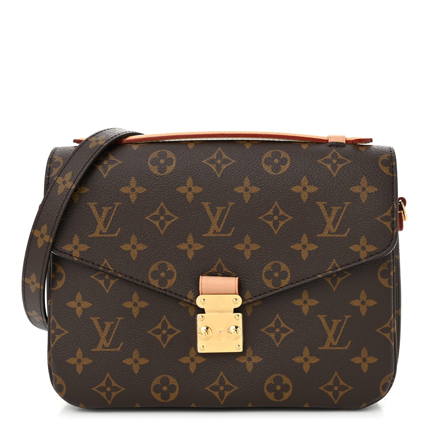 Monogram Pochette Metis