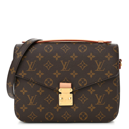 Louis Vuitton Monogram Pochette Metis 1 of 9