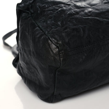 Givenchy Tumbled Sheepskin Small Pandora Black 8 of 9
