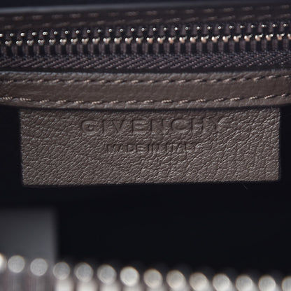 Givenchy Sugar Goatskin Mini Antigona Heather Grey 6 of 7