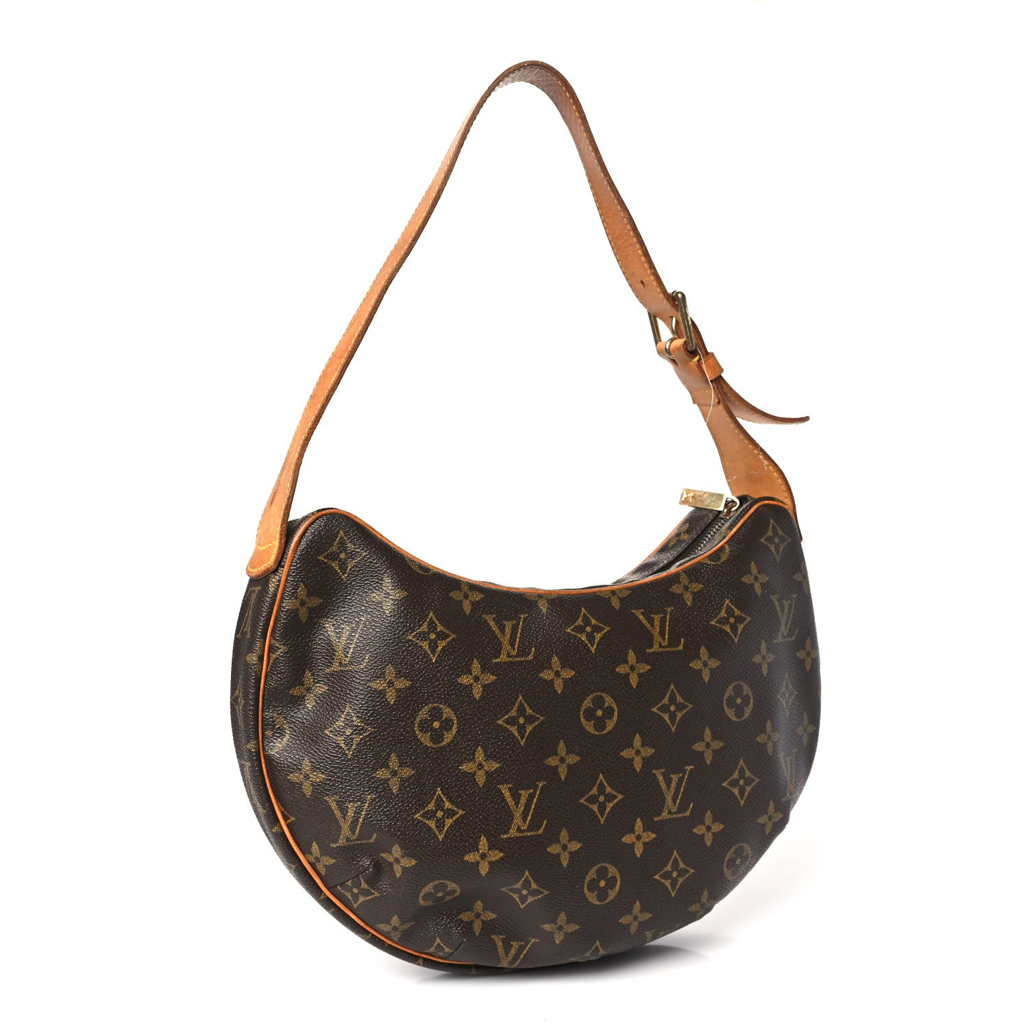 Louis Vuitton Monogram Croissant MM 3 of 15