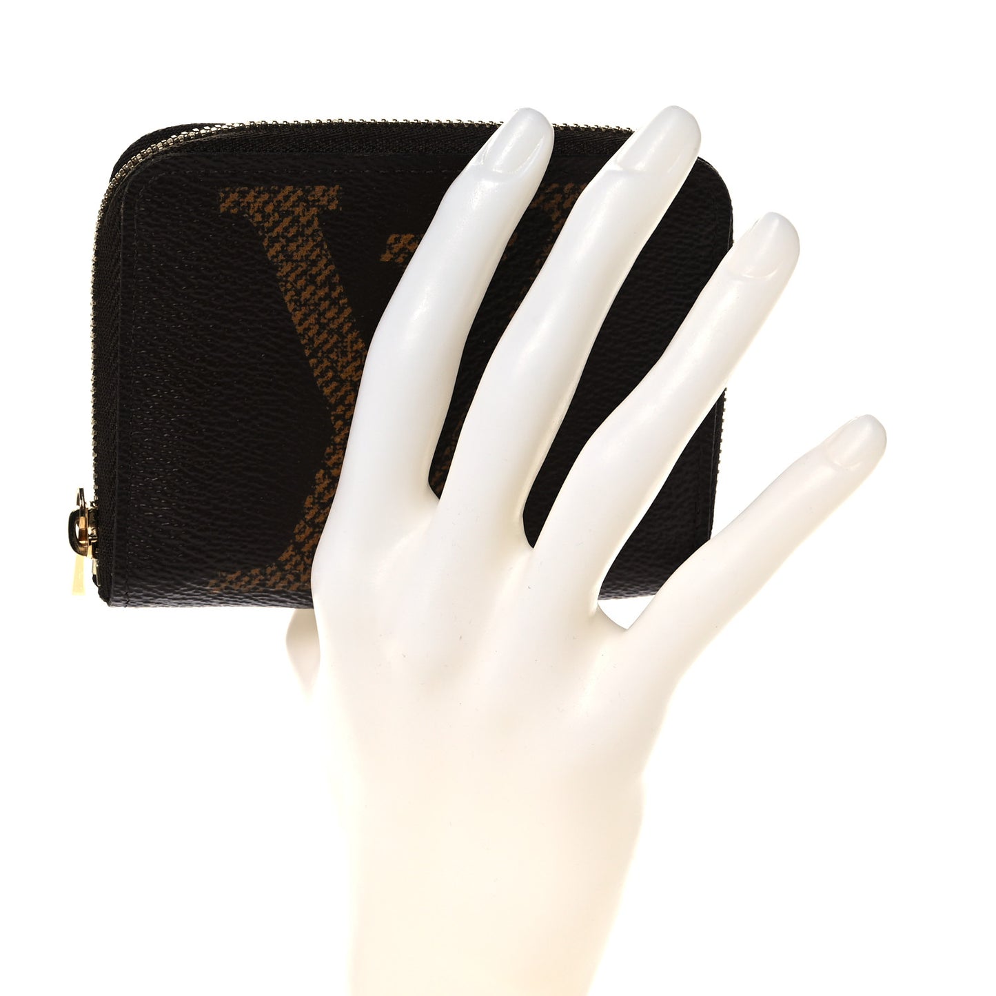 Monogram Giant Zippy Coin Purse