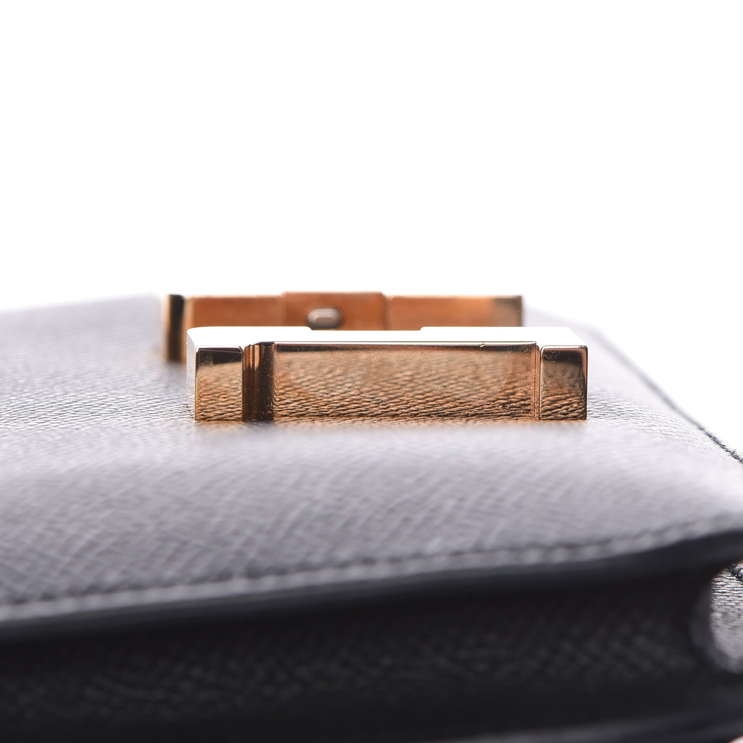 Hermes Epsom Constance 18 Black 9 of 18