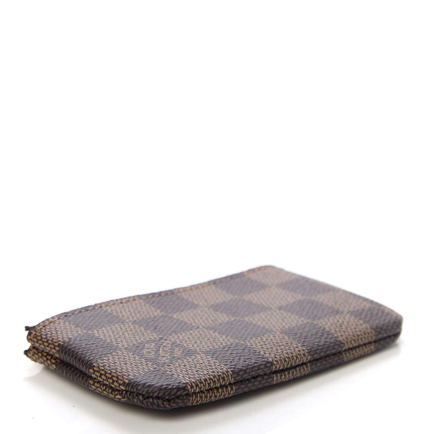 Damier Ebene Key Pouch