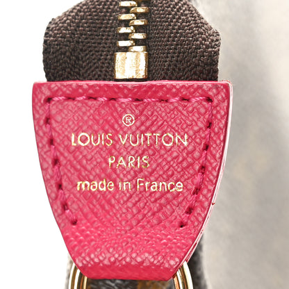 Louis Vuitton Monogram 2017 Christmas Animation Mini Pochette Accessories 7 of 10