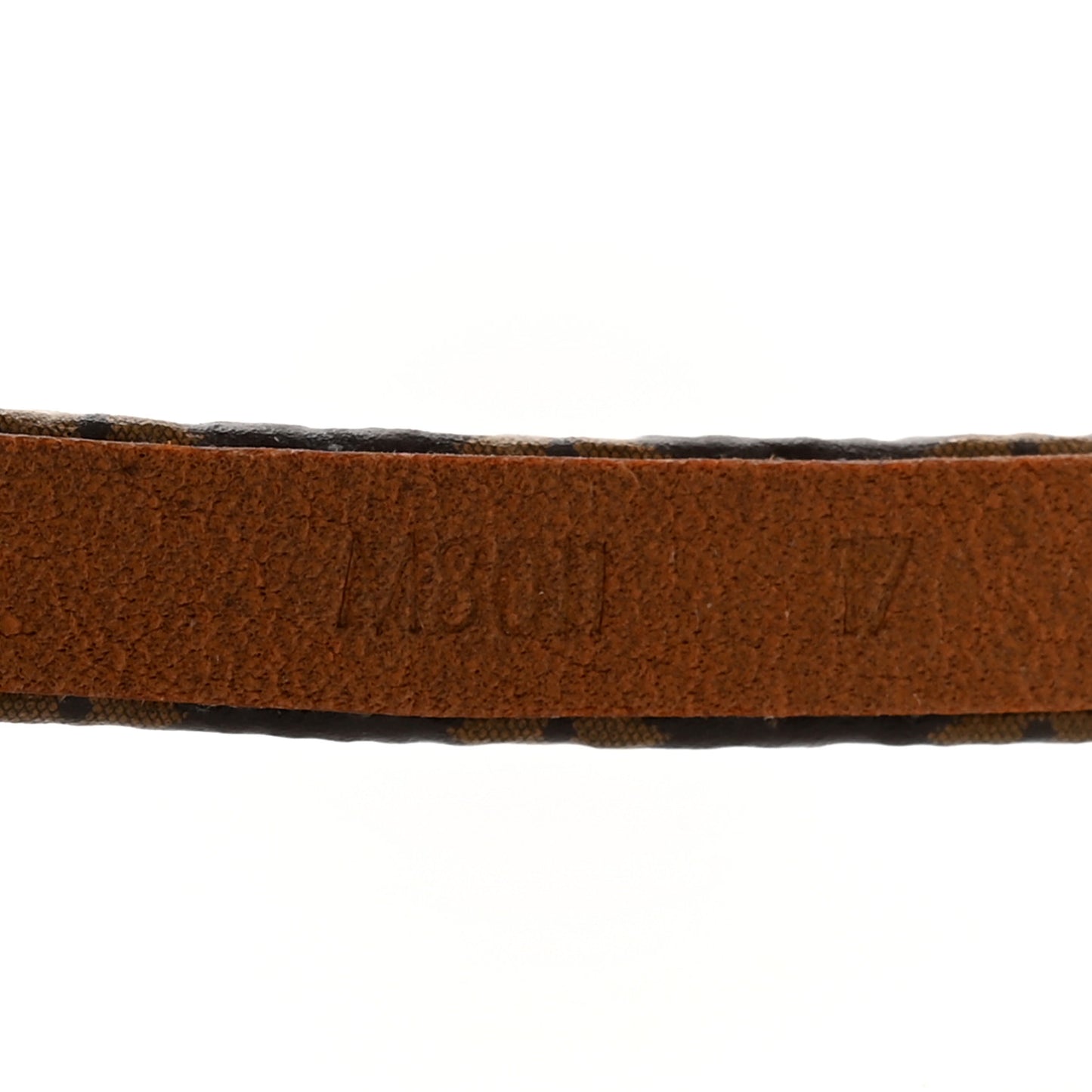 Monogram Petit Malle Bracelet 17