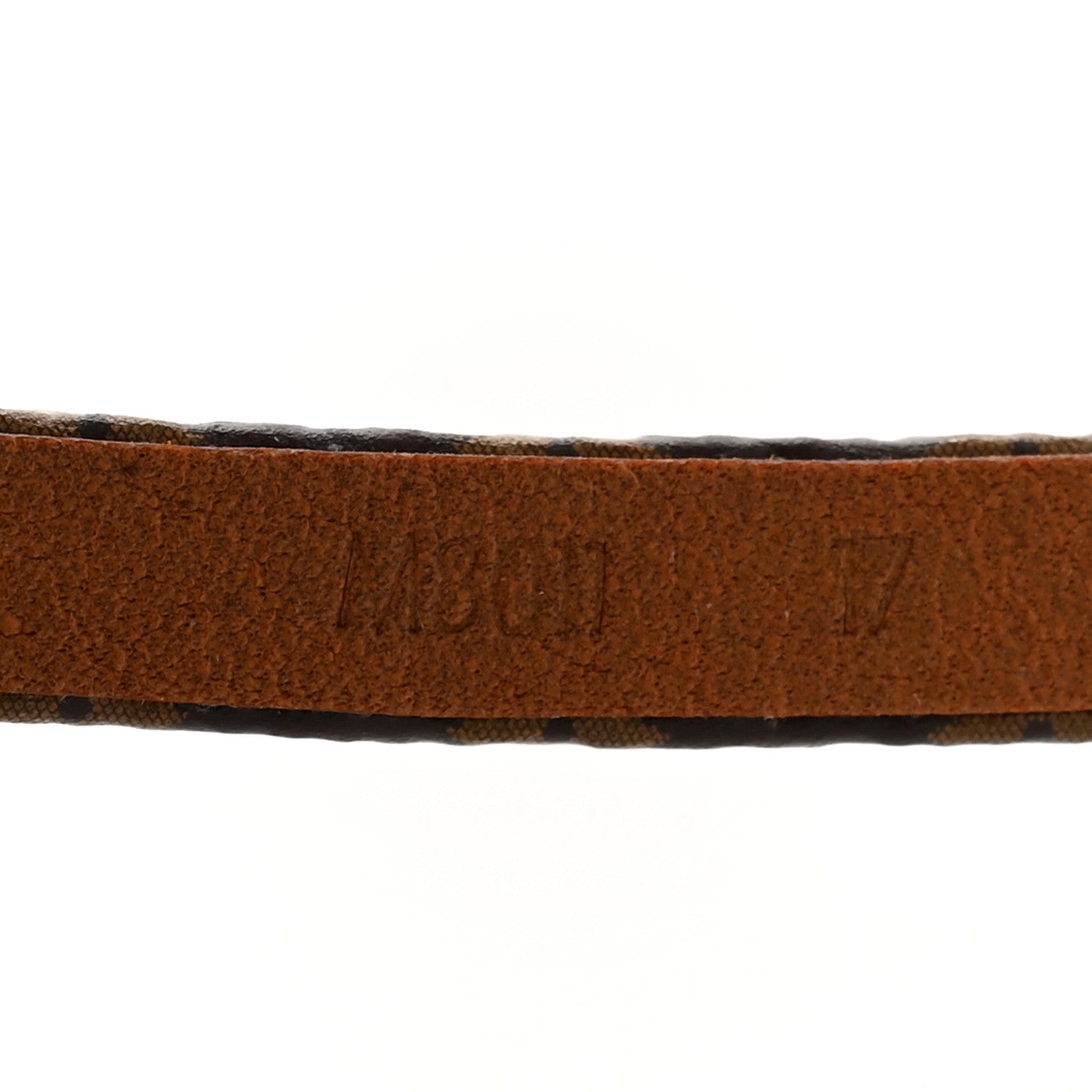 Louis Vuitton Monogram Petit Malle Bracelet 17 4 of 6
