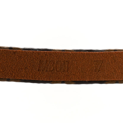 Louis Vuitton Monogram Petit Malle Bracelet 17 4 of 6