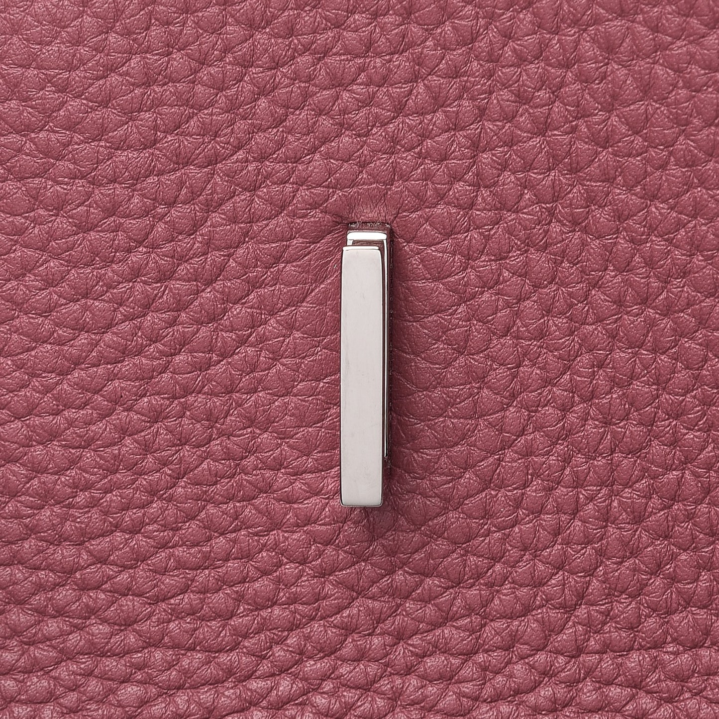 Taurillon Clemence Birkin 40 Bois de Rose