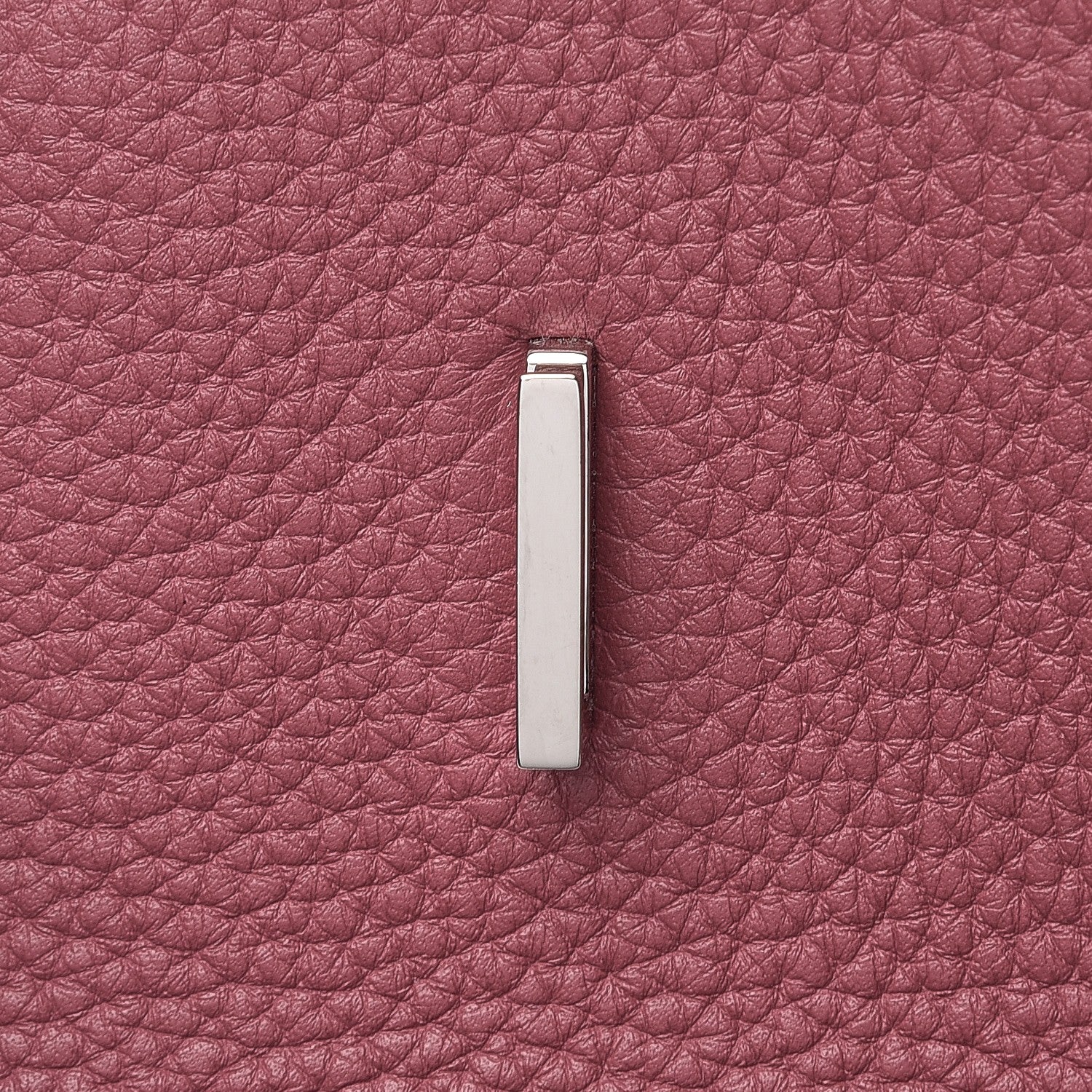Hermes Taurillon Clemence Birkin 40 Bois de Rose 22 of 34