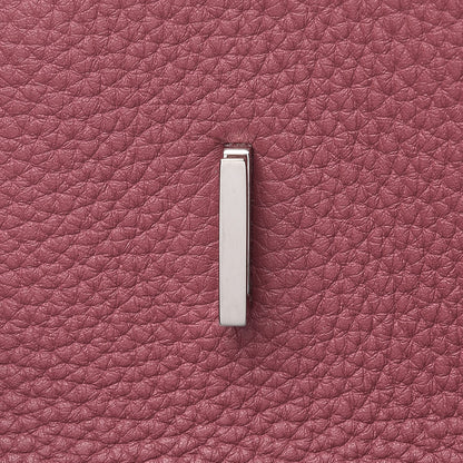 Hermes Taurillon Clemence Birkin 40 Bois de Rose 22 of 34