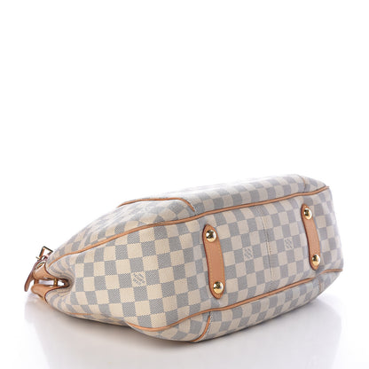 Louis Vuitton Damier Azur Galliera PM 4 of 9
