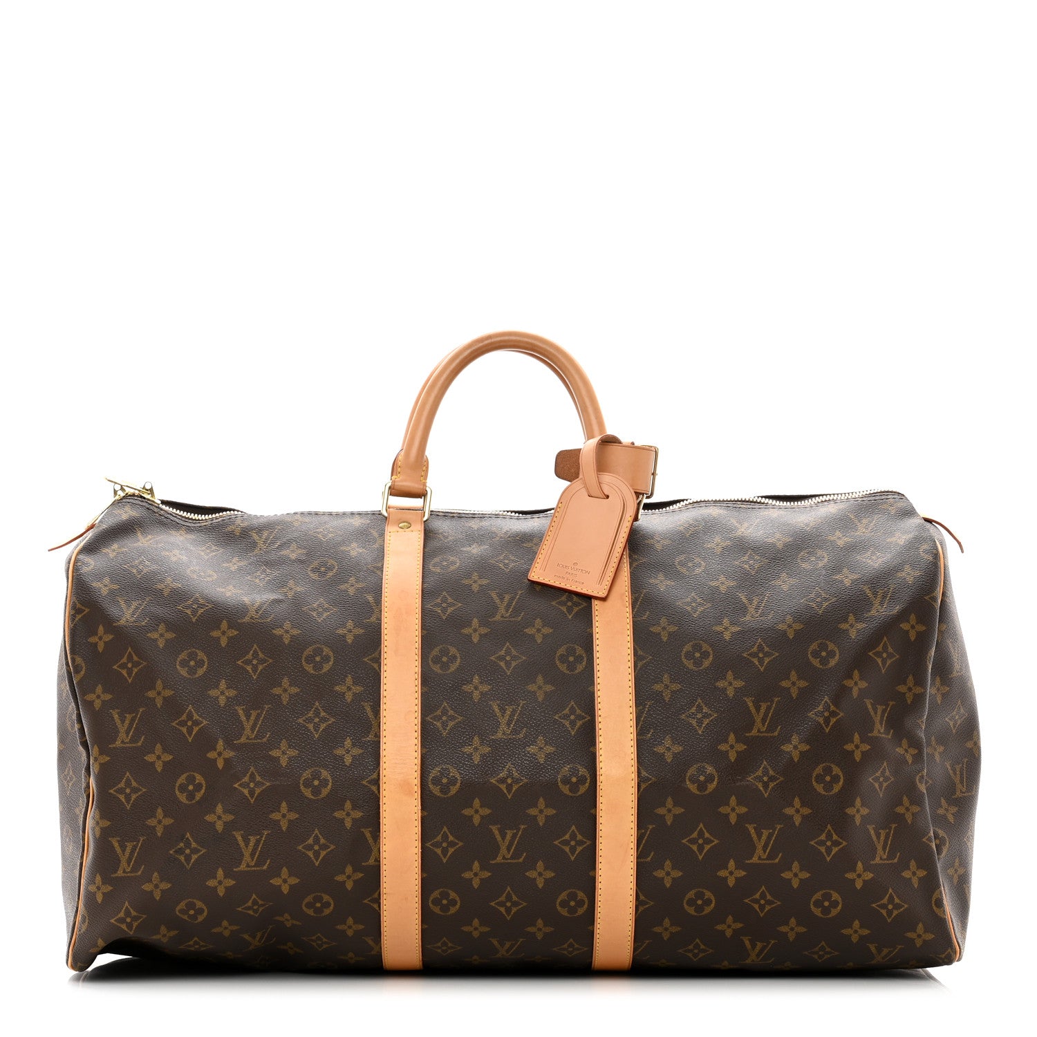 Louis Vuitton Monogram Keepall 55 1 of 24