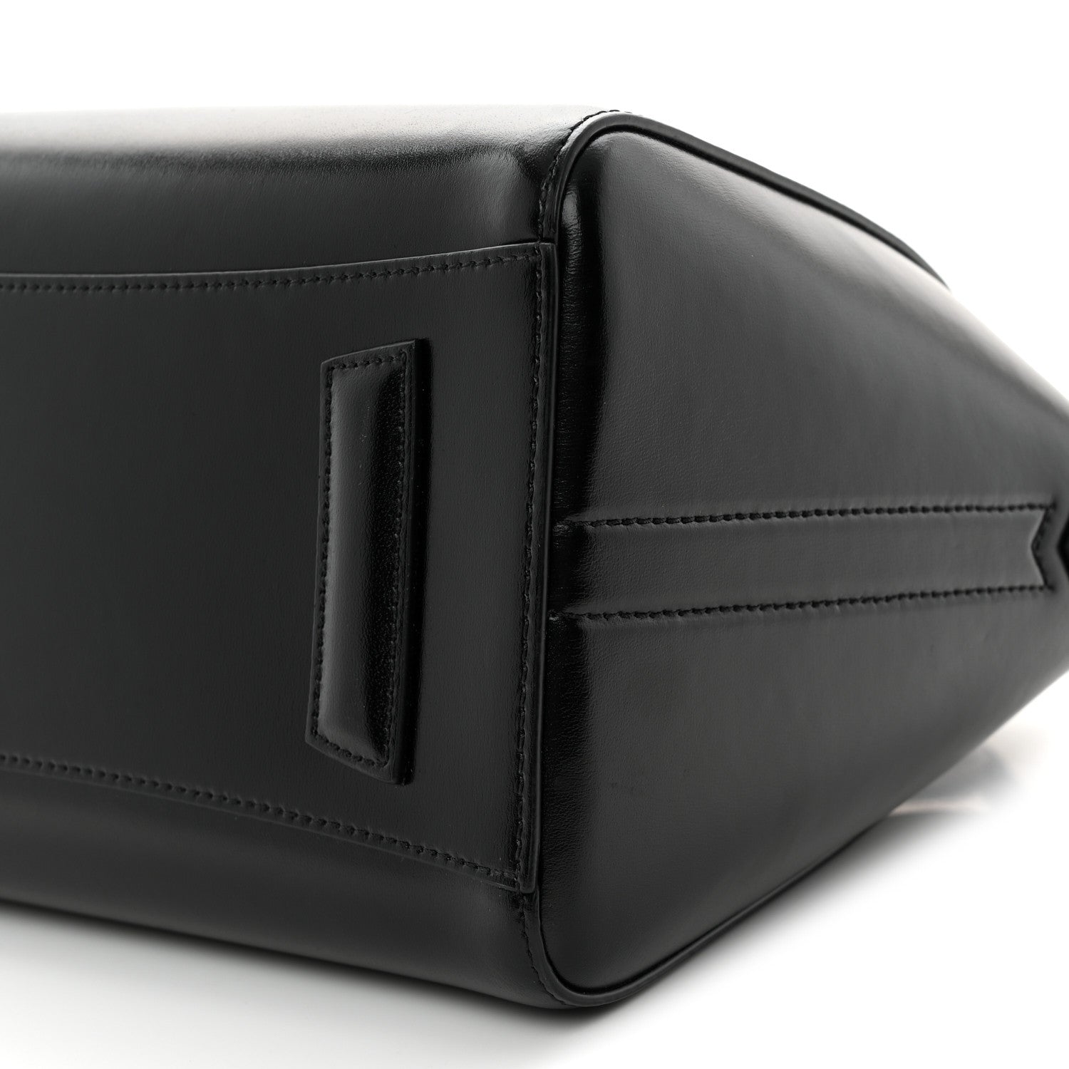 Givenchy Shiny Lord Calfskin Small Antigona Black 10 of 11
