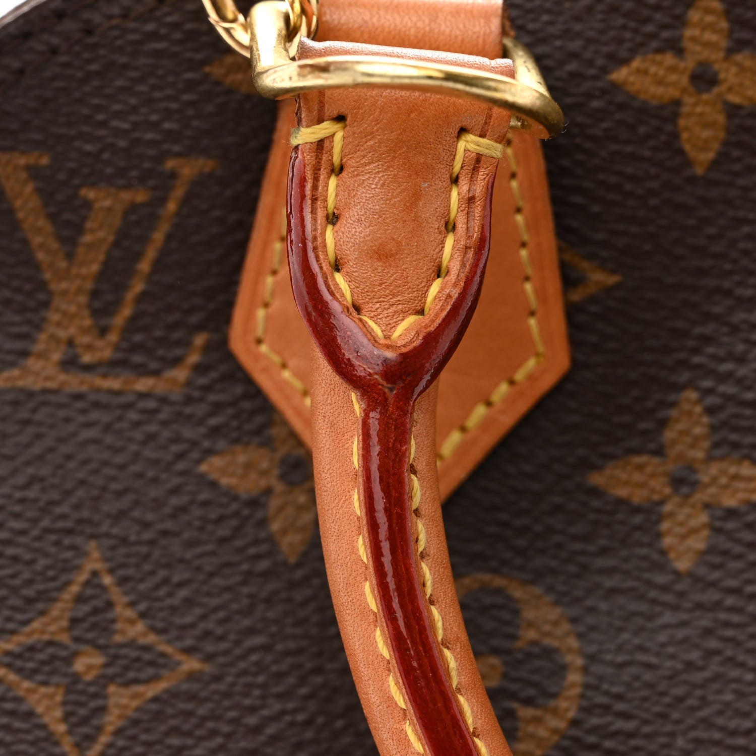 Louis Vuitton Monogram Alma BB 13 of 20