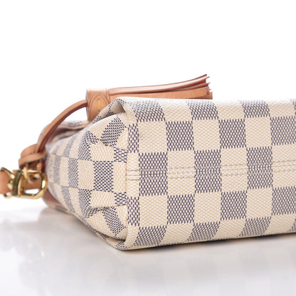 Louis Vuitton Damier Azur Croisette 9 of 14