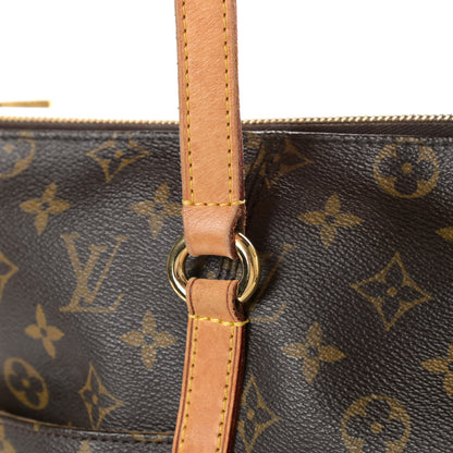 Louis Vuitton Monogram Totally MM 16 of 16