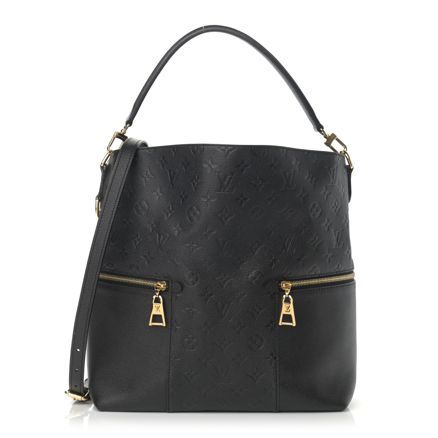 Louis Vuitton Empreinte Melie Black 1 of 12