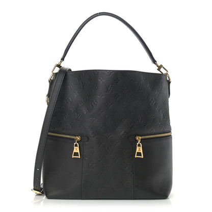 Louis Vuitton Empreinte Melie Black 1 of 12