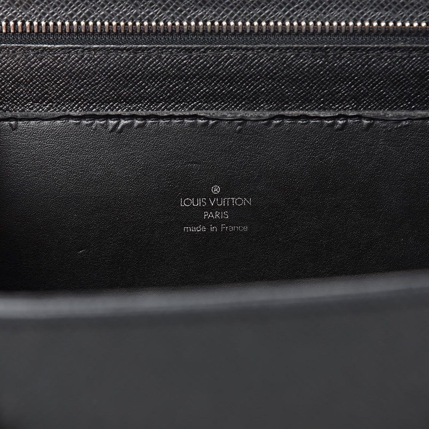 Taiga Lozan Briefcase Ardoise
