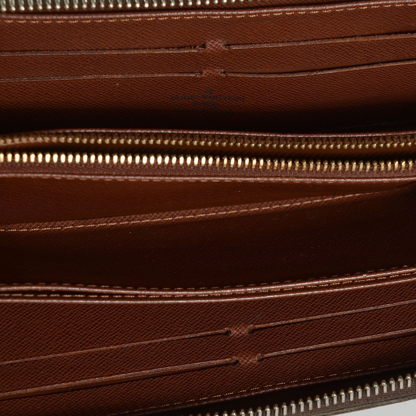 Monogram Zippy Wallet