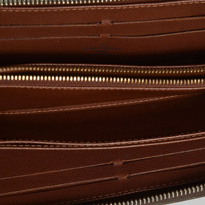 Louis Vuitton Monogram Zippy Wallet 6 of 8
