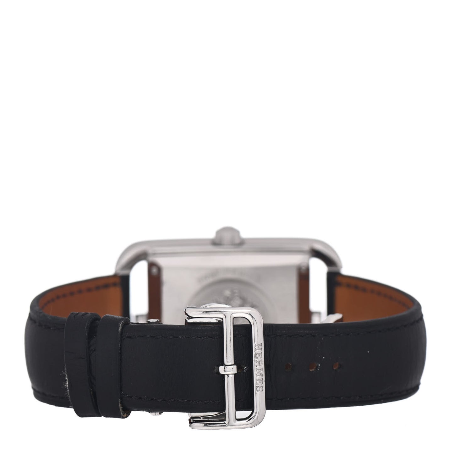 Stainless Steel Barenia 36mm Cape Cod Automatic Watch Noir
