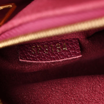 Louis Vuitton Empreinte Saint Germain MM Aurore 7 of 10