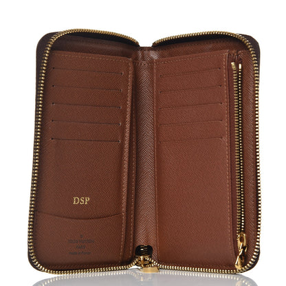 Louis Vuitton Monogram Zippy Compact Wallet 5 of 6