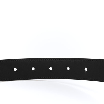 Gucci Crocodile 30mm Belt 95 38 Black 4 of 5