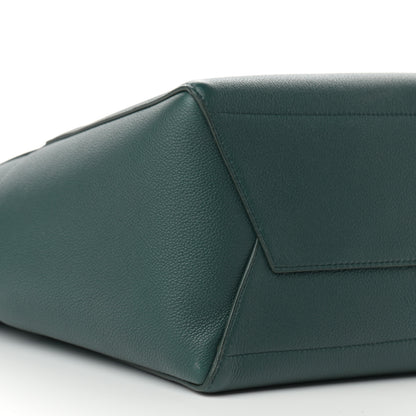 Celine Soft Grained Calfskin Sangle Bucket Bag Amazone 10 of 12
