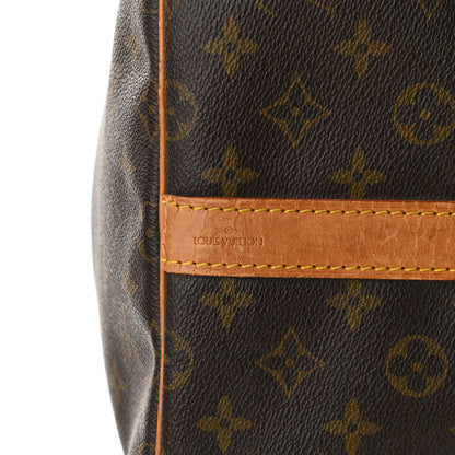 Louis Vuitton Monogram Keepall Bandouliere 55 6 of 16