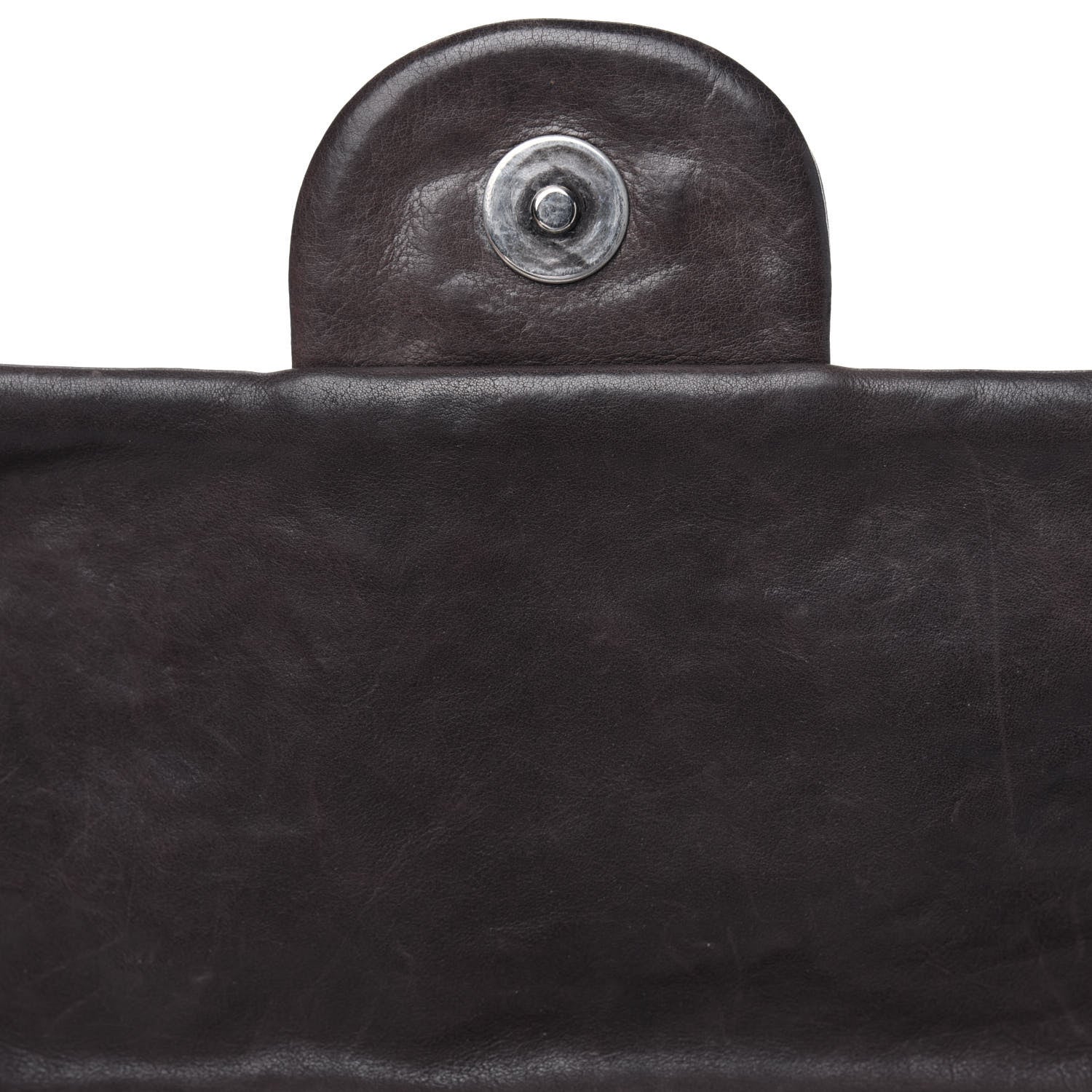 Chanel Calfskin Quilted Modern Chain Flap Brown 10 of 23