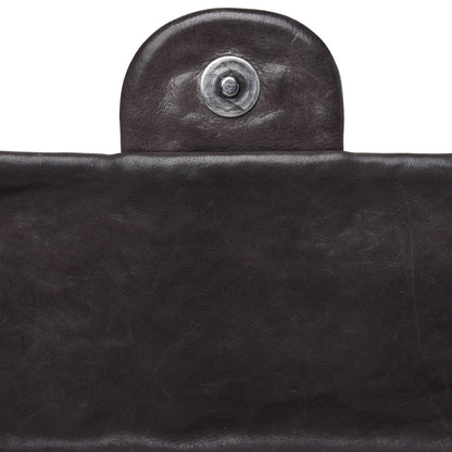 Chanel Calfskin Quilted Modern Chain Flap Brown 10 of 23