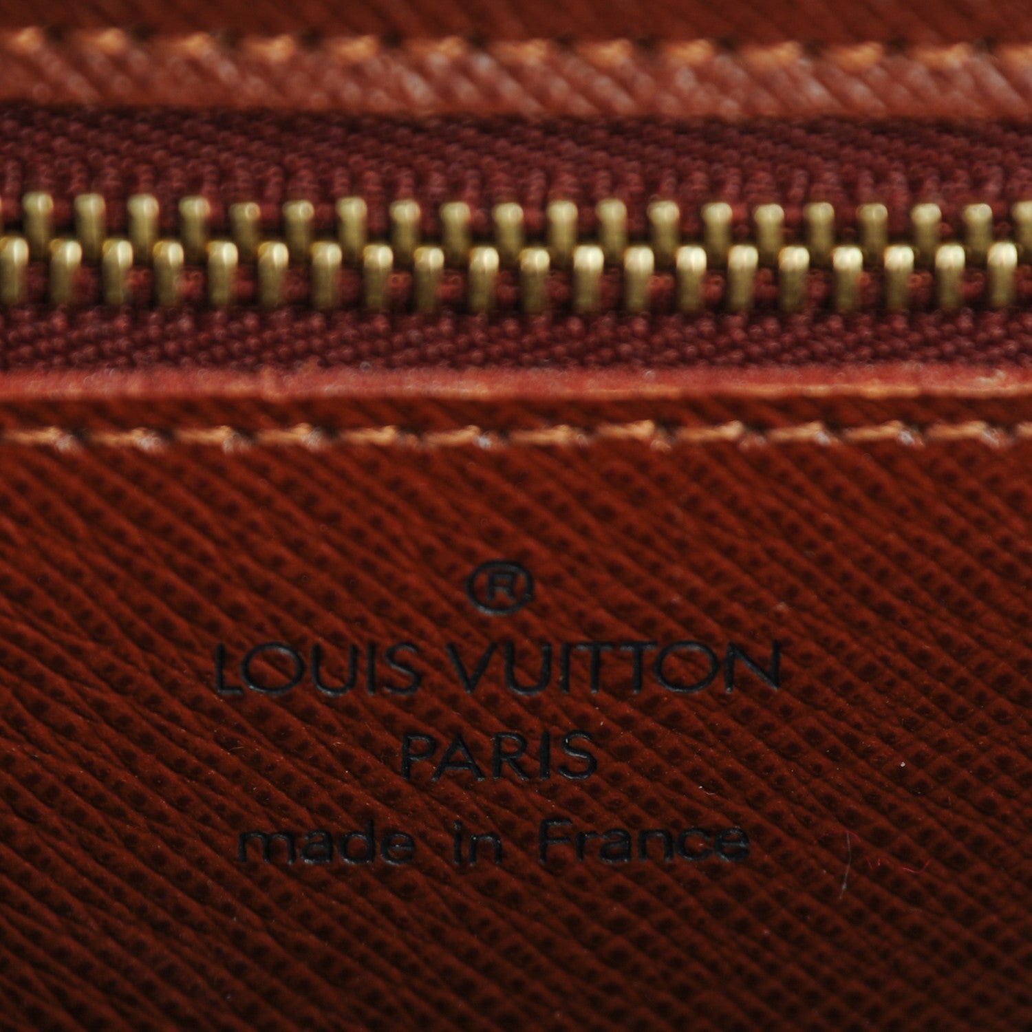 Louis Vuitton Monogram Saint Cloud GM 6 of 7