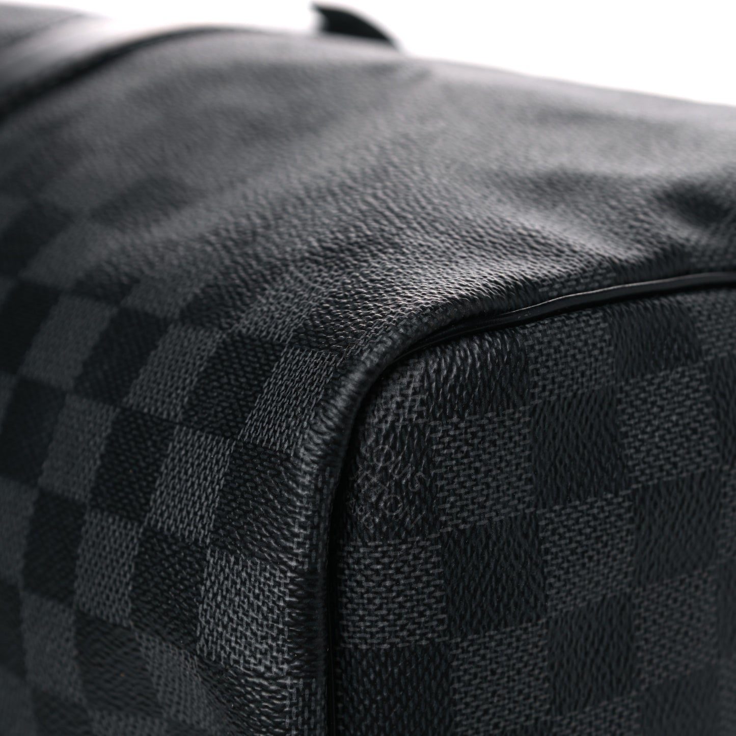 Damier Graphite Keepall Bandouliere 45