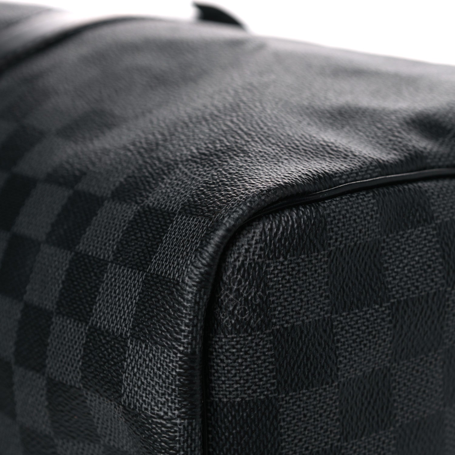 Louis Vuitton Damier Graphite Keepall Bandouliere 45 10 of 11