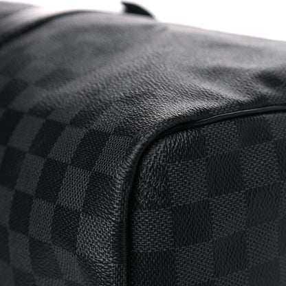 Louis Vuitton Damier Graphite Keepall Bandouliere 45 10 of 11