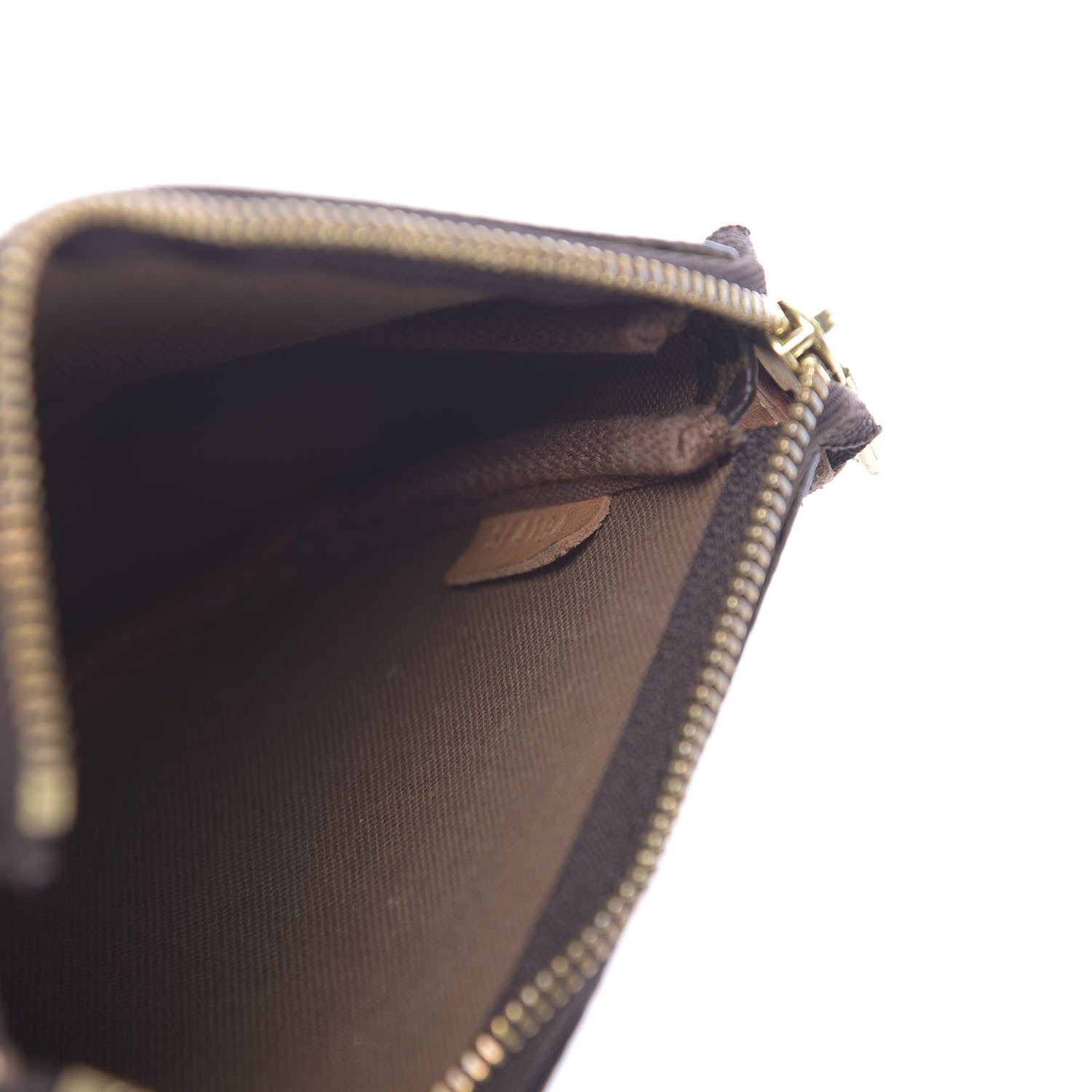 Louis Vuitton Monogram Mini Pochette Accessories 7 of 10